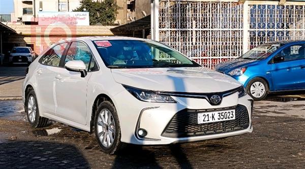 Toyota for sale in Iraq